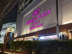 -上海银星皇冠假日酒店
