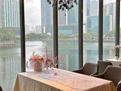 -珈境湖畔餐厅·湖北菜·江浙菜•樱花季(西北湖店)