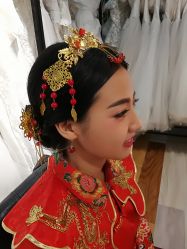点击看大图 -巴黎新娘婚纱摄影