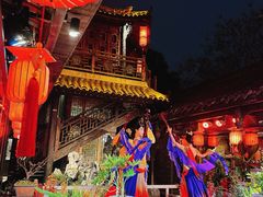 -小龙翻大江文化火锅(宽窄店)
