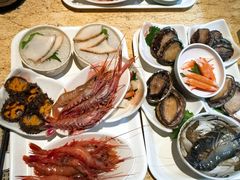 -雍和会海鲜姿造自助(湖东路店)