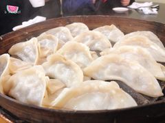 羊肉蒸饺-三盛楼饭店(四流中路店)