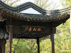 -上海佘山国家森林公园天马山园