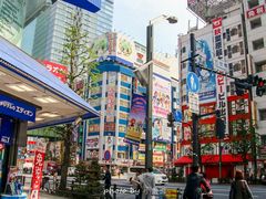 -秋叶原电器街
