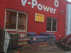 -壳牌华苑加油站