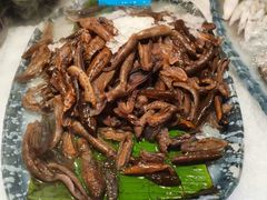 -伍棵煋炭烤自助料理·烤鳗鱼(浦东食品城店)