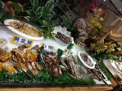 -银鲨海鲜烤肉火锅自助餐厅(五星店)
