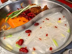 -袁老四重庆老火锅(桐梓坡店)