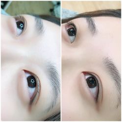 -轻妆Feel·半永久纹眉眼线