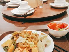 -鹈鹕素食餐厅自助餐部(正阳街店)