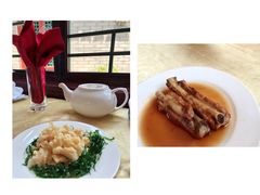 青松鸡脯-厉家菜(德胜门总店)