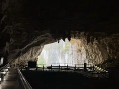 -百色大石围天坑群