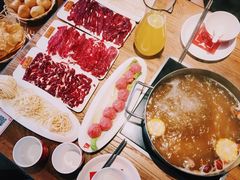 -牛很鲜潮汕牛肉火锅(朝晖路店)