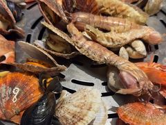 -大锅强·蒸海鲜青岛菜(吾悦广场店)