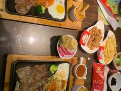 -豪享来中西餐厅(隆昌店)