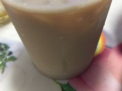 榛果风味冰拿铁-肯德基(年家浜店)