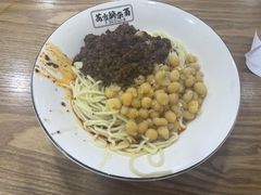 花市豌杂面-花市豌杂面(民生路店)