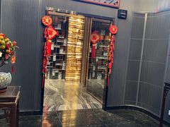 -广州塔晖粤轩中餐厅