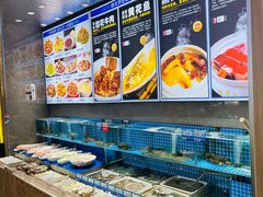 -锦顺海鲜•口味菜(李村店)