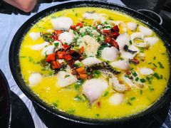 -虾易落味(杭州黄龙万科中心店)