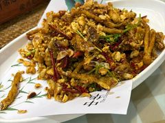 -百味地锅鸡(二店·财校分店)