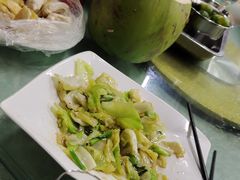 蔬菜-清水湾3号(东方小周海鲜店)