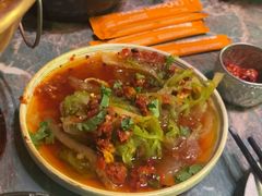 -浩海火燒雲傣家菜(芮欧百货店)