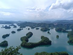-千岛湖东南湖区