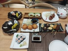 -长崎屋·日本料理·刺身·烧鸟(天河北路店)