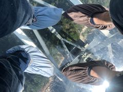 -野三坡刘家河高山漂流