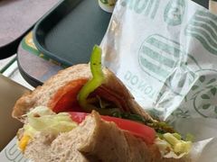 -SUBWAY赛百味(辉煌国际店)