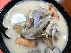 -台州老六海鲜面馆(上南总店)
