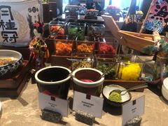 -康莱德酒店·美庭自助餐厅