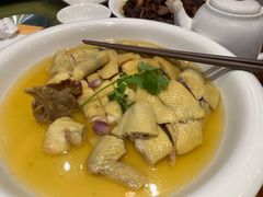 盐水鸡-大门水乡·顺德菜