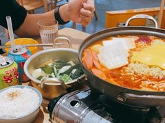 -Woolee韩食堂·韩式家庭料理