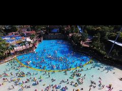 -重庆海昌加勒比海水世界