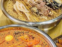 -古真记钵钵鸡(老公园店)