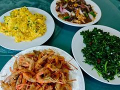 -金台阶鱼馆(于桥水库店)