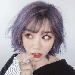 -MYYF SALON烫发染发