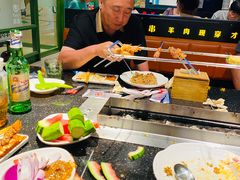 -丰茂烤串(全国首店)