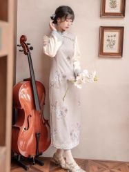 -租旗袍租礼服馆