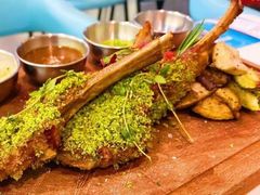 -拾挚扒房(招商花园城店)