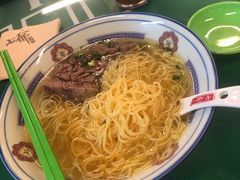 -七爷清汤腩·港式餐厅(金狮广场店)