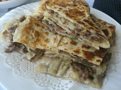 金家肉饼-金家老三饭庄(常营店)