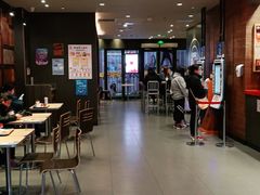 大堂-汉堡王(上海凌云壹街坊店)