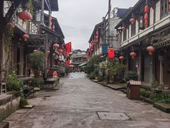 -海窝子古镇