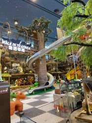 -卡通尼·Safari非洲探索乐园·生日会(金桥国际商业广场店)