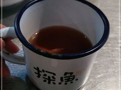 -探鱼·鲜青椒爽麻烤鱼(广州花都来又来店)