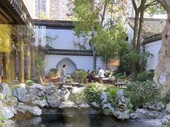 -鲤院·新中式美学·庭院餐厅(夫子庙店)