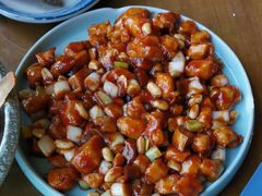 -95号酱骨·一块豆腐(展春园西路店)